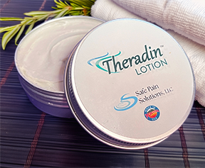 2 ounce Theradin Lotion